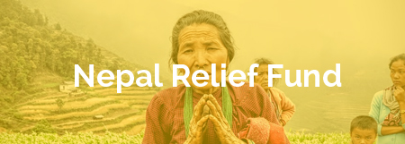 Nepal Relief fund